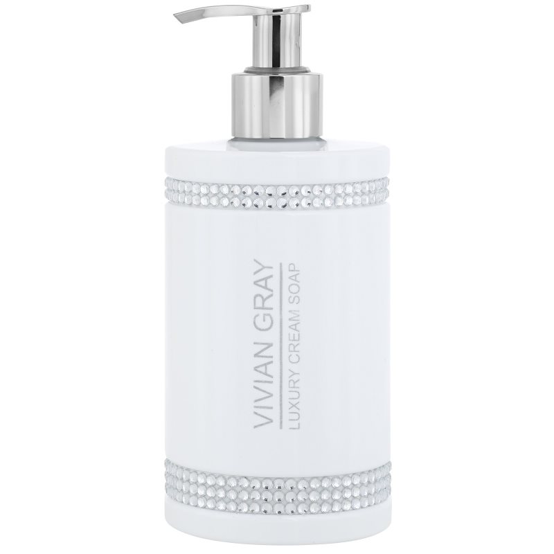 

Vivian Gray Crystals White крем-мило