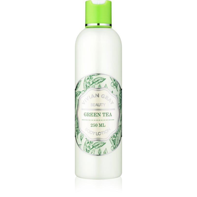 

Vivian Gray Naturals Green Tea молочко для тіла