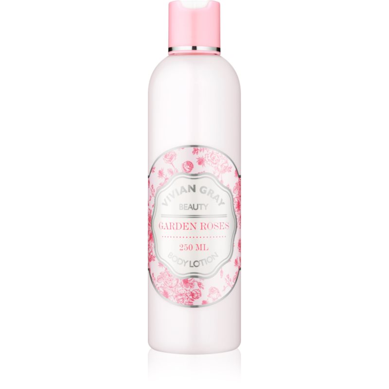

Vivian Gray Naturals Garden Roses молочко для тіла