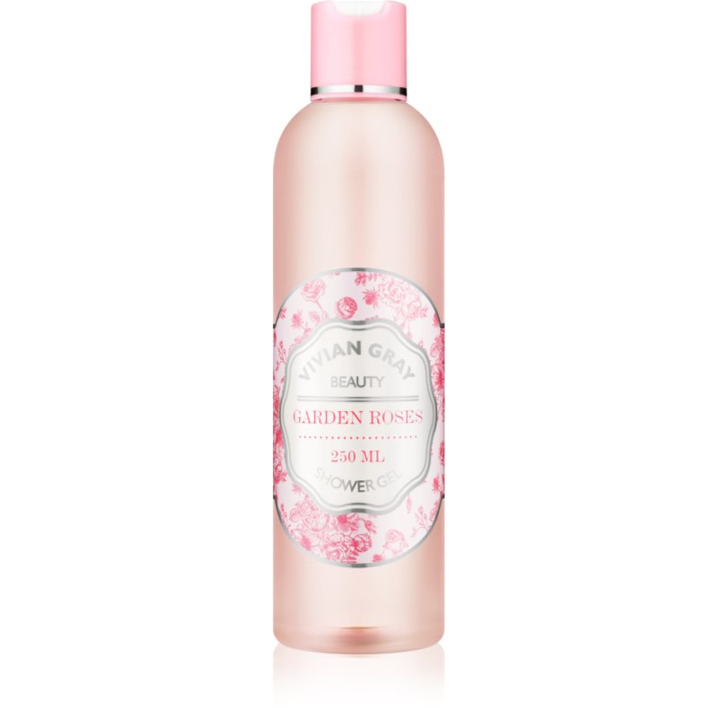 

Vivian Gray Naturals Garden Roses гель для душу