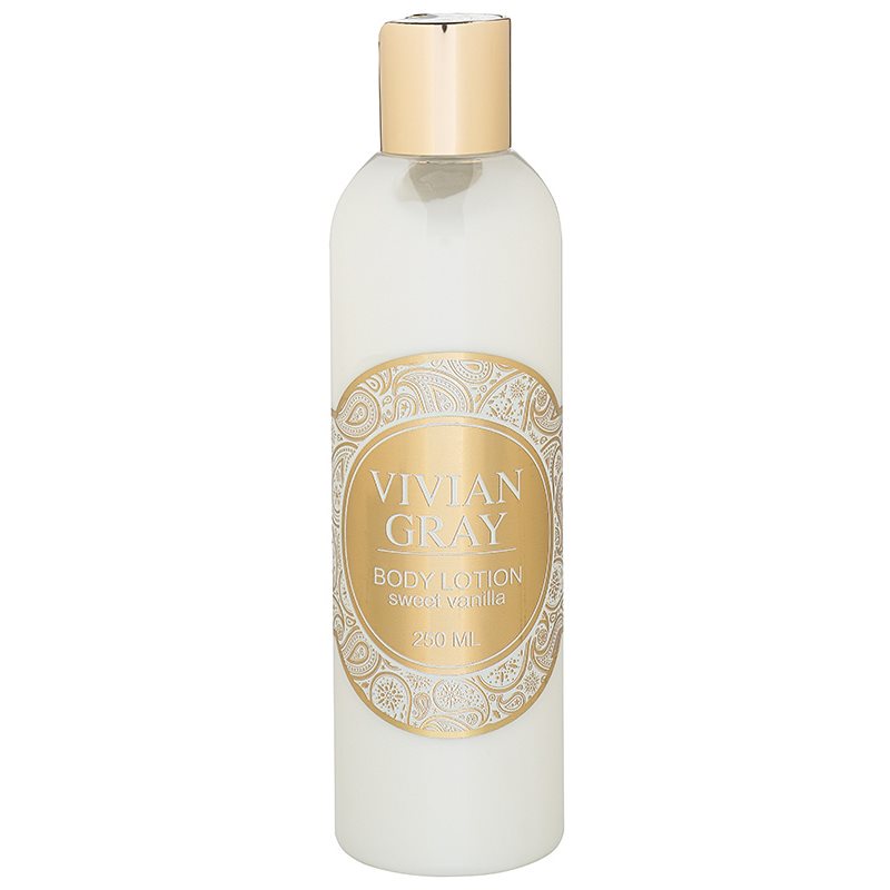 

Vivian Gray Romance Sweet Vanilla молочко для тіла