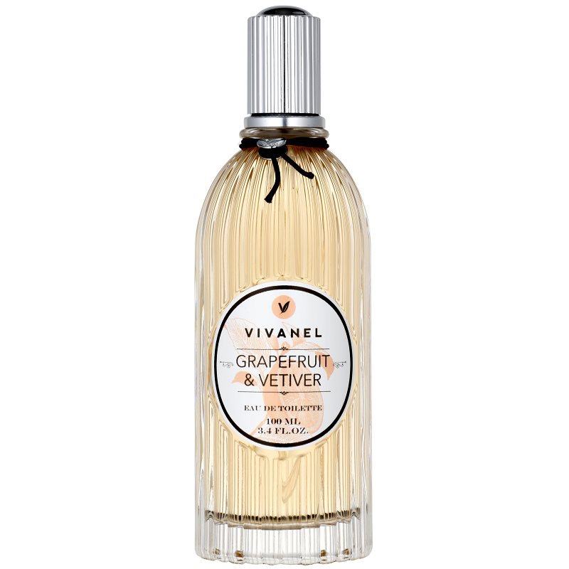 

Vivian Gray Vivanel Grapefruit&Vetiver туалетна вода для жінок