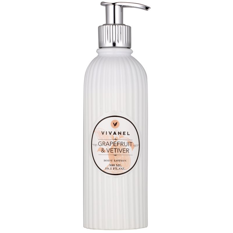 

Vivian Gray Vivanel Grapefruit&Vetiver молочко для тіла