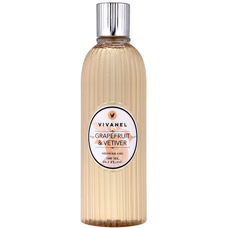 

Vivian Gray Vivanel Grapefruit&Vetiver кремовий гель для душу