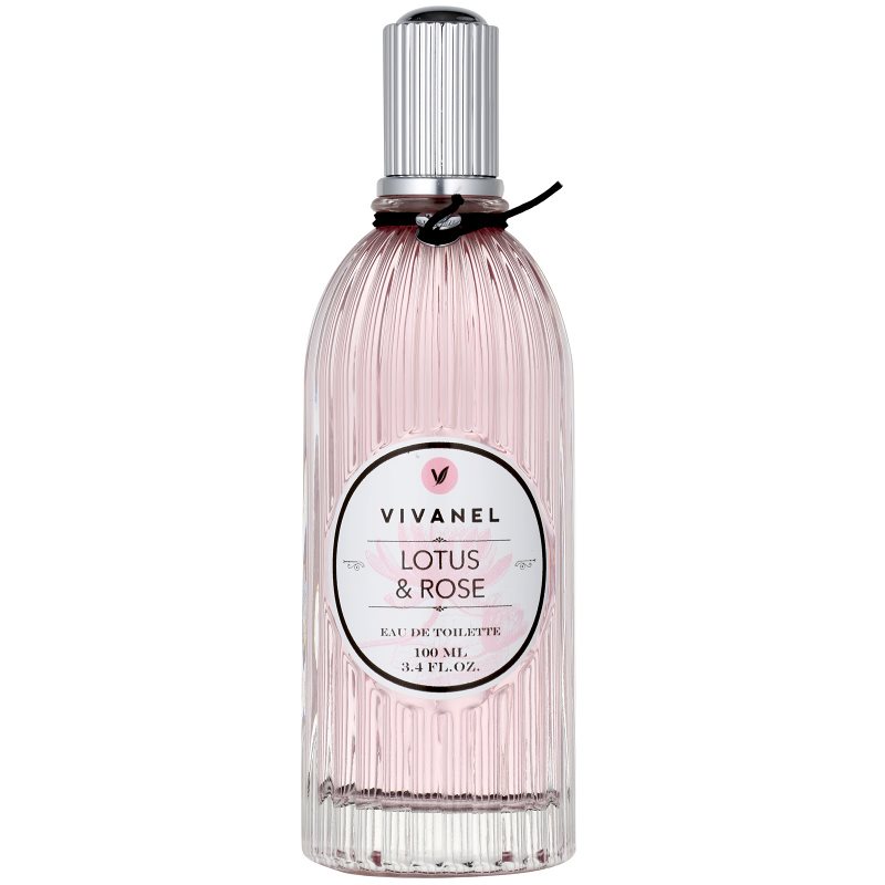 

Vivian Gray Vivanel Lotus&Rose туалетна вода для жінок