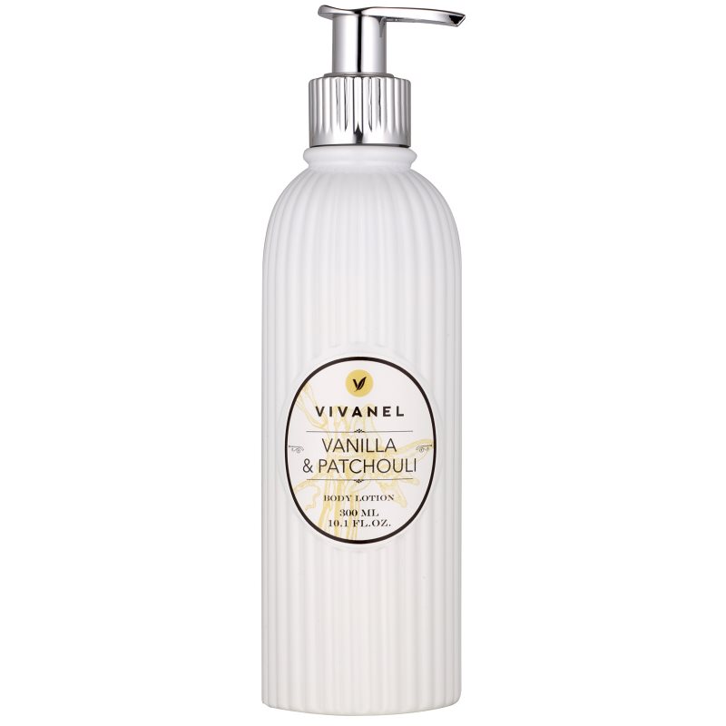 

Vivian Gray Vivanel Vanilla&Patchouli молочко для тіла