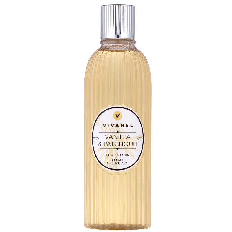 

Vivian Gray Vivanel Vanilla&Patchouli кремовий гель для душу