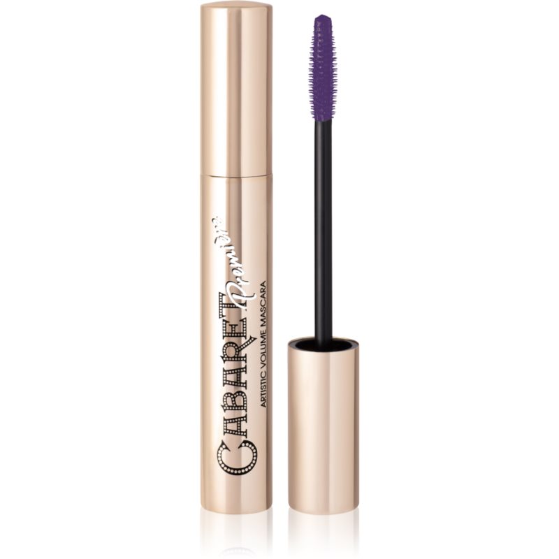 Vivienne Sabó Cabaret Première XXL Volume Mascara Tint 04 Violet 9 ml