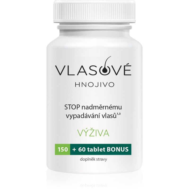 Maxivitalis Vlasové hnojivo 150 + 60 tablet koupíte na Notino.cz