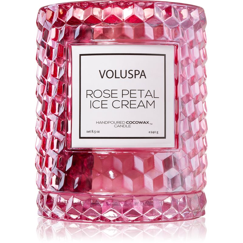

VOLUSPA Roses Rose Petal Ice Cream aроматична свічка І