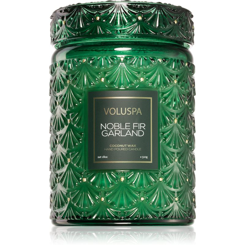VOLUSPA Japonica Holiday Noble Fir Garland scented candle 510 g
