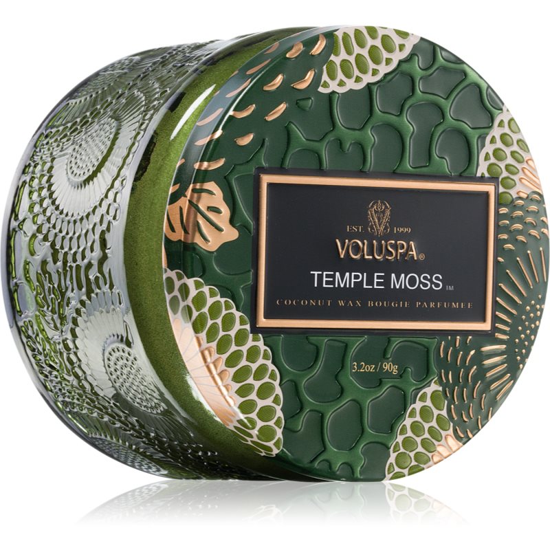 VOLUSPA Japonica Temple Moss Scented Candle 90 G