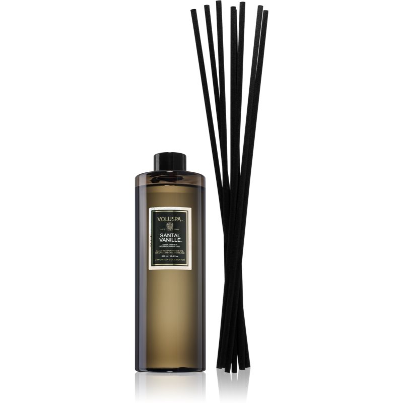 VOLUSPA Japonica Santal Vanille refill for aroma diffusers 500 ml
