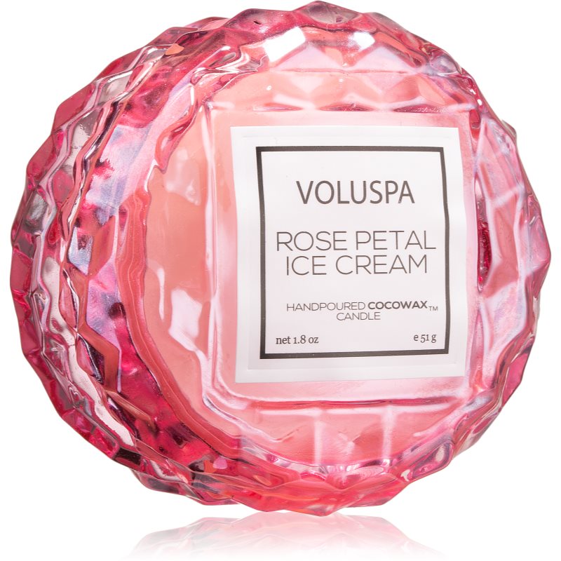 

VOLUSPA Roses Rose Petal Ice Cream aроматична свічка ІІ