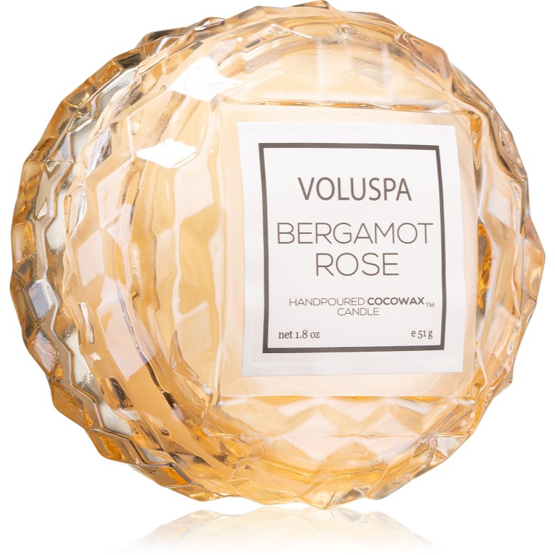 

VOLUSPA Roses Bergamot Rose aроматична свічка ІІ