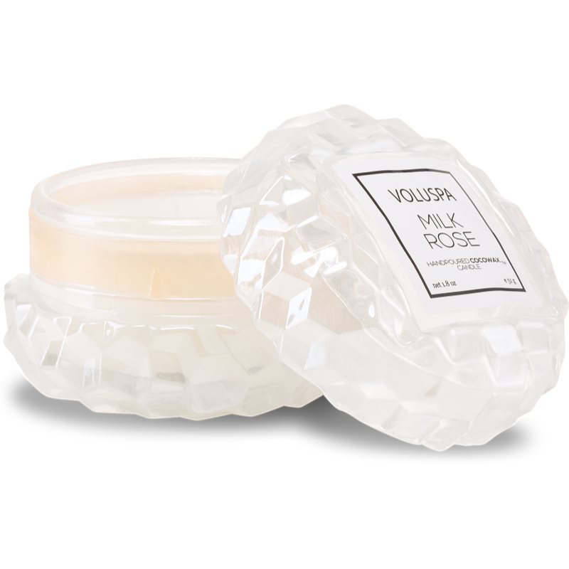 

VOLUSPA Roses Milk Rose aроматична свічка ІІ
