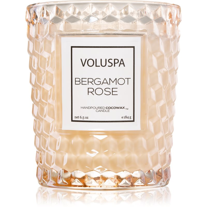 

VOLUSPA Roses Bergamot Rose aроматична свічка