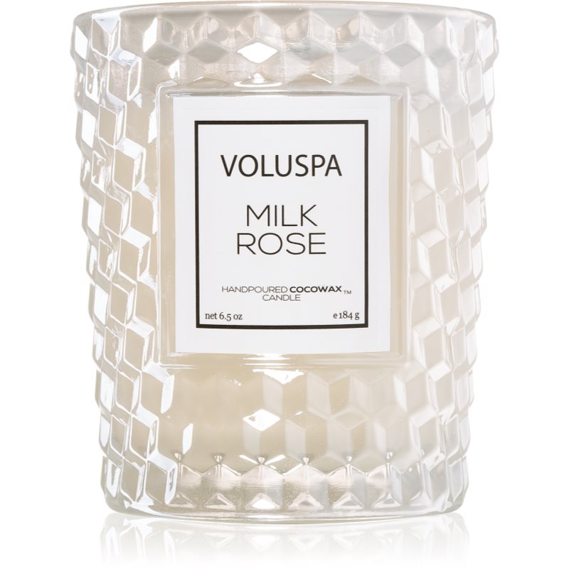 

VOLUSPA Roses Milk Rose aроматична свічка