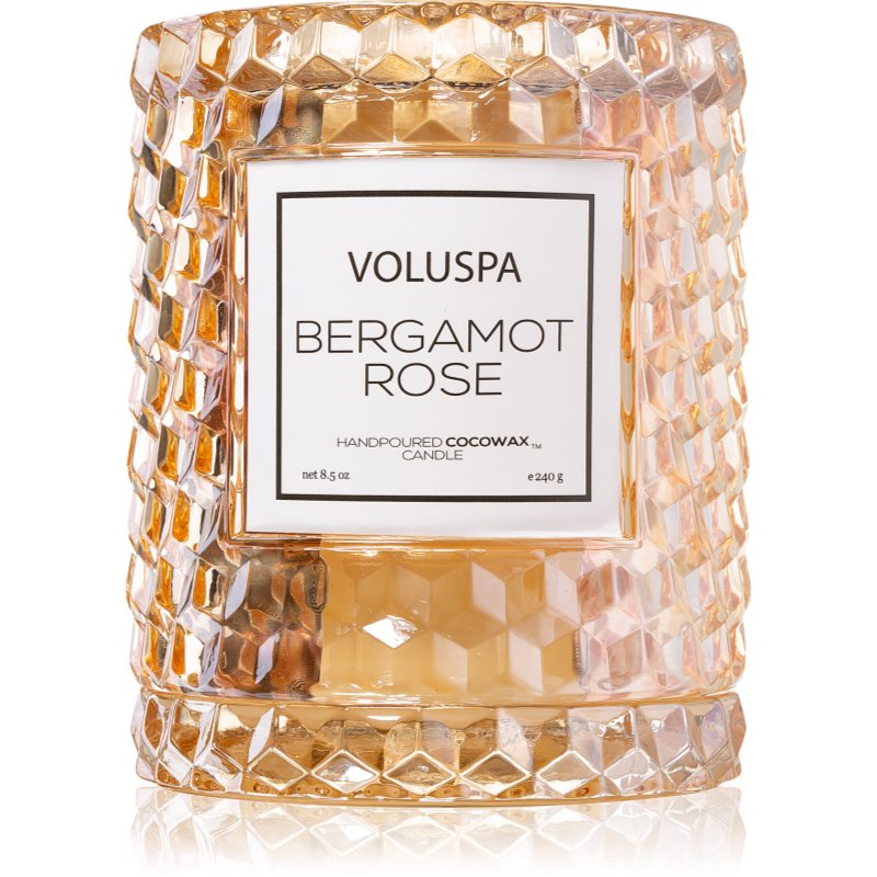 

VOLUSPA Roses Bergamot Rose aроматична свічка І