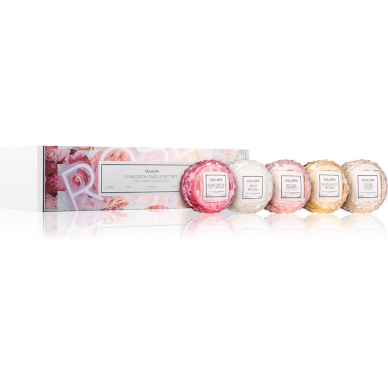 

VOLUSPA Roses подарунковий набір І