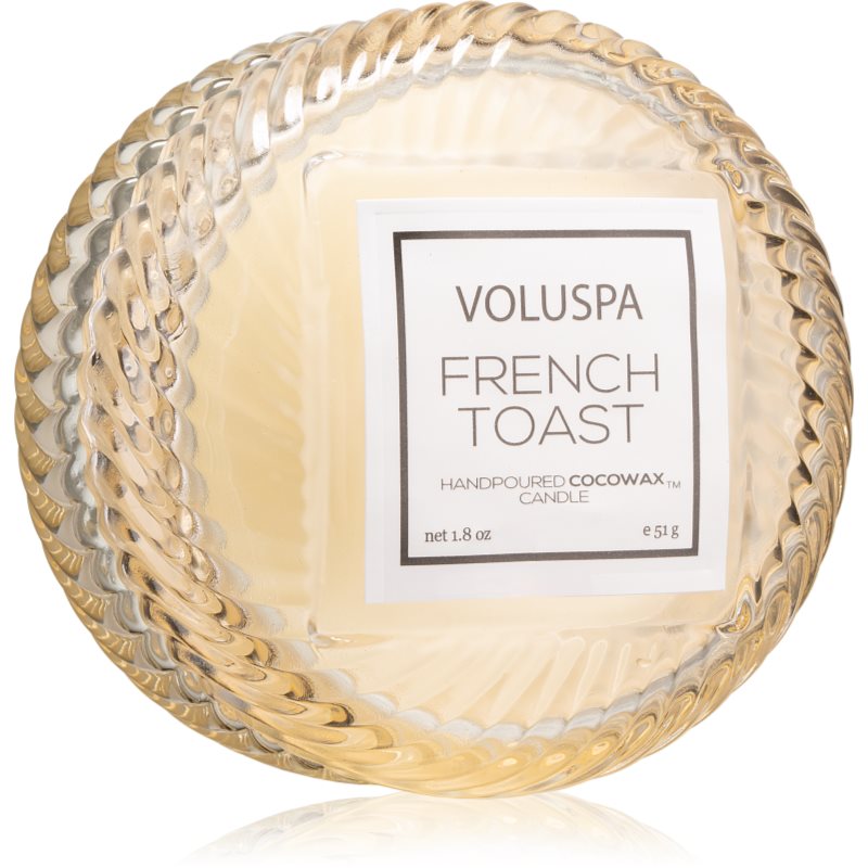 

VOLUSPA Macaron French Toast aроматична свічка ІІ