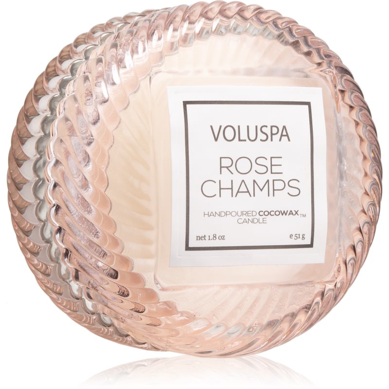 

VOLUSPA Macaron Rose Champs aроматична свічка ІІ