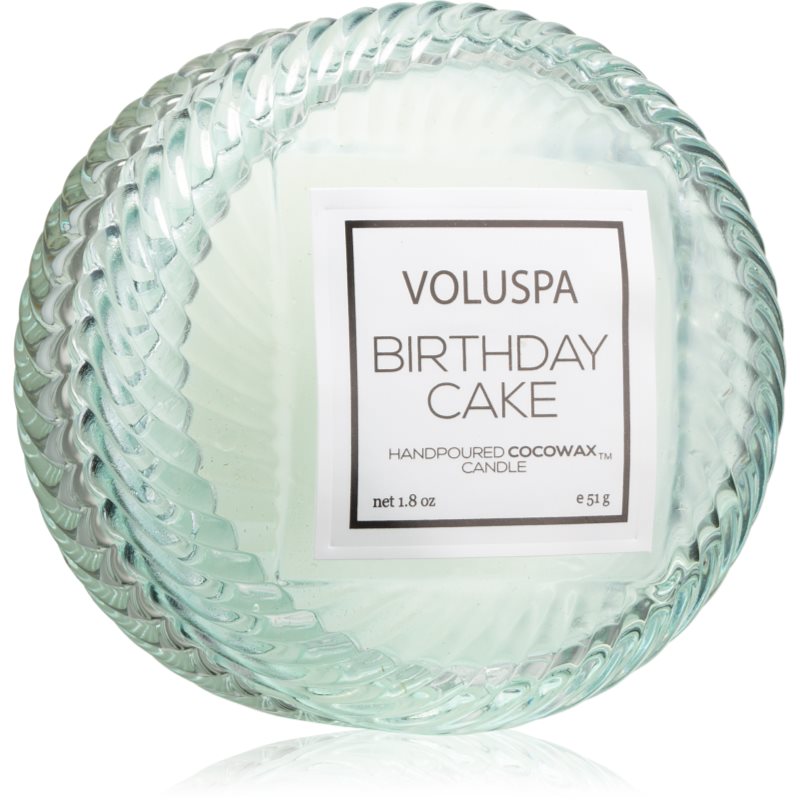 

VOLUSPA Macaron Birthday Cake aроматична свічка ІІ