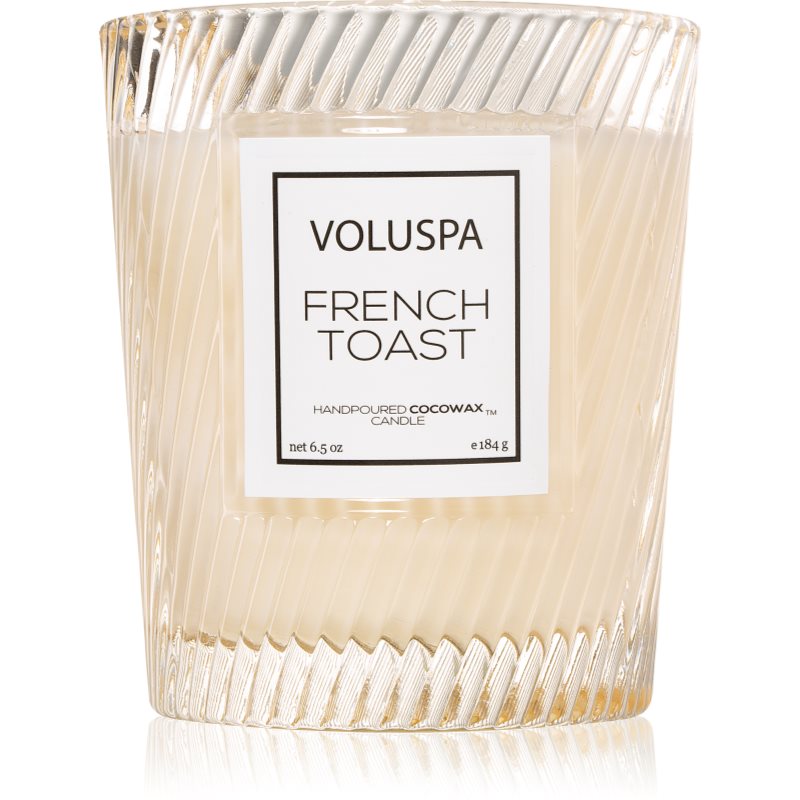 

VOLUSPA Macaron French Toast aроматична свічка