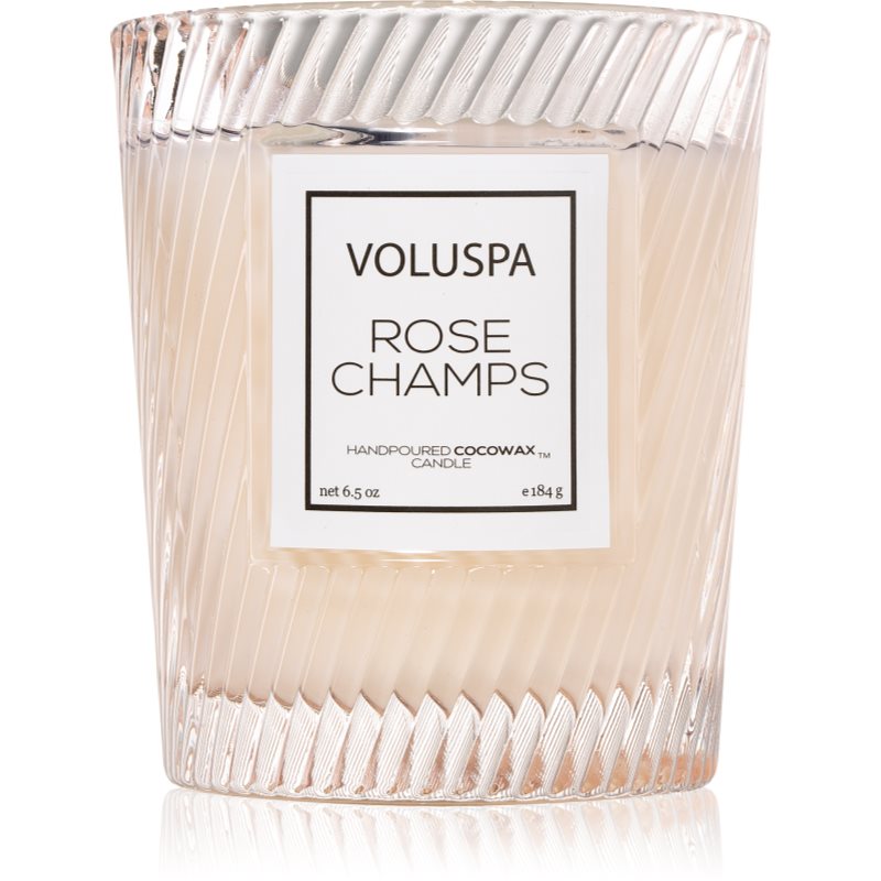 

VOLUSPA Macaron Rose Champs aроматична свічка