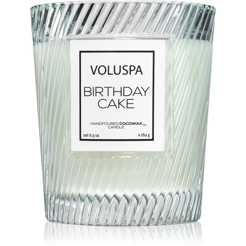 

VOLUSPA Macaron Birthday Cake aроматична свічка