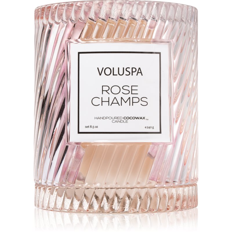 

VOLUSPA Macaron Rose Champs aроматична свічка І