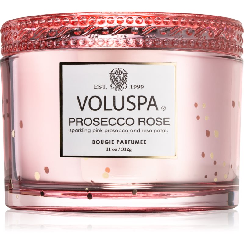 

VOLUSPA Vermeil Prosecco Rose aроматична свічка