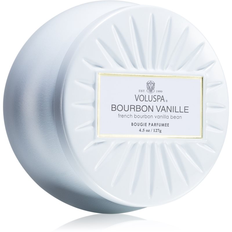 VOLUSPA Vermeil Bourbon Vanille ароматна свещ 127 гр.