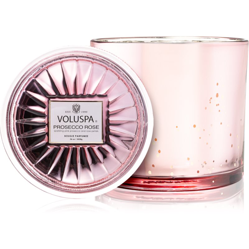 

VOLUSPA Vermeil Prosecco Rose аромакераміка І