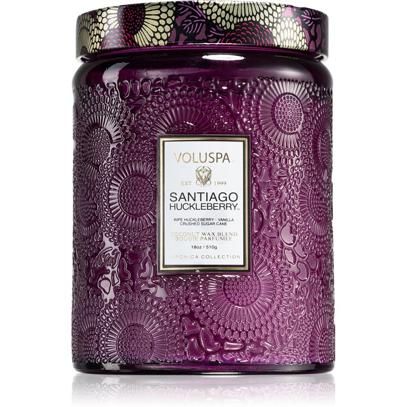 VOLUSPA Japonica Santiago Huckleberry scented candle 510 g
