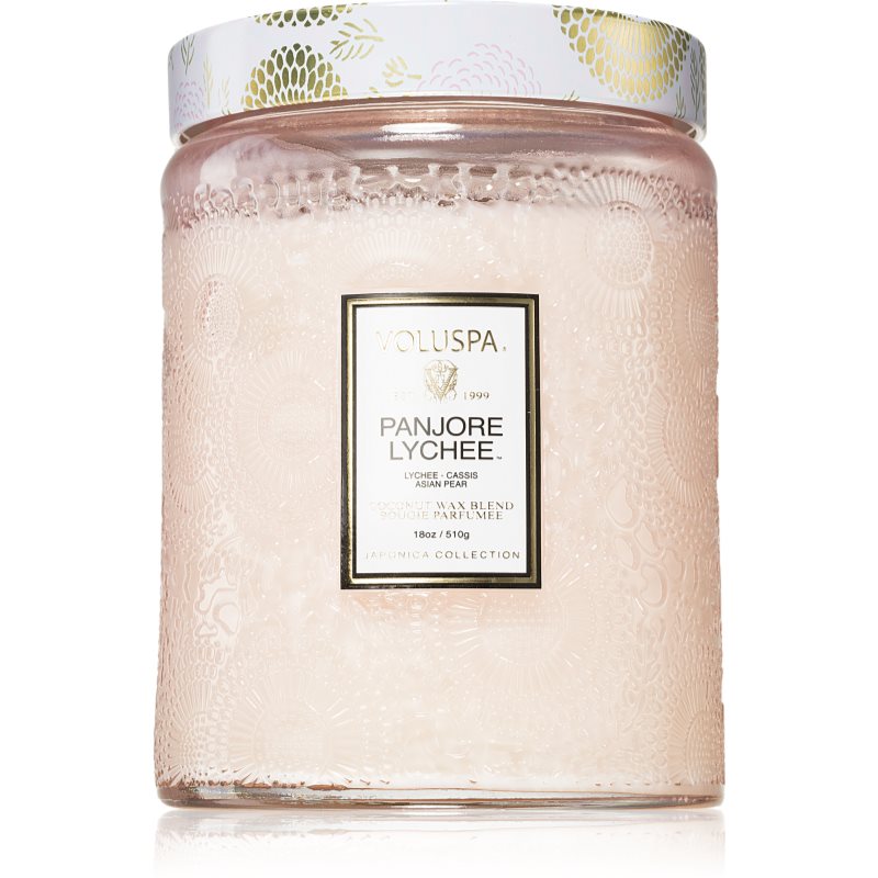 VOLUSPA Japonica Panjore Lychee scented candle 510 g
