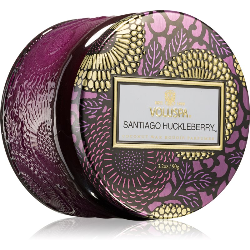 VOLUSPA Japonica Santiago Huckleberry scented candle 90 g
