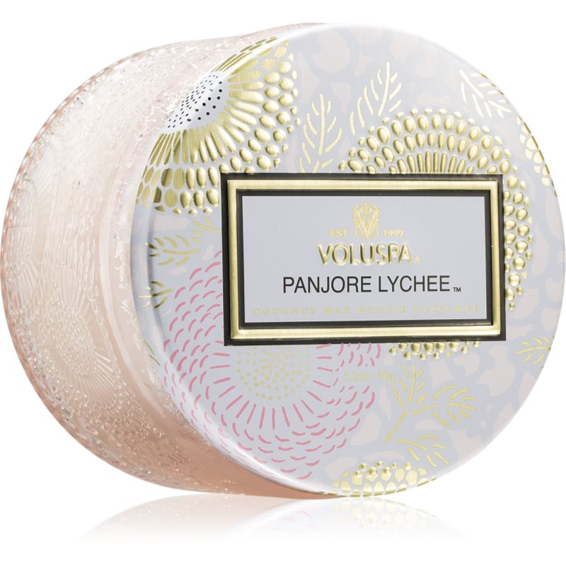 

VOLUSPA Japonica Panjore Lychee aроматична свічка II