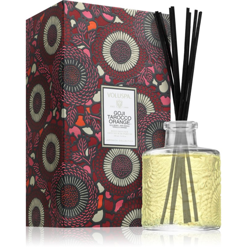 VOLUSPA Japonica Goji Tarocco Orange aroma difuzér 100 ml