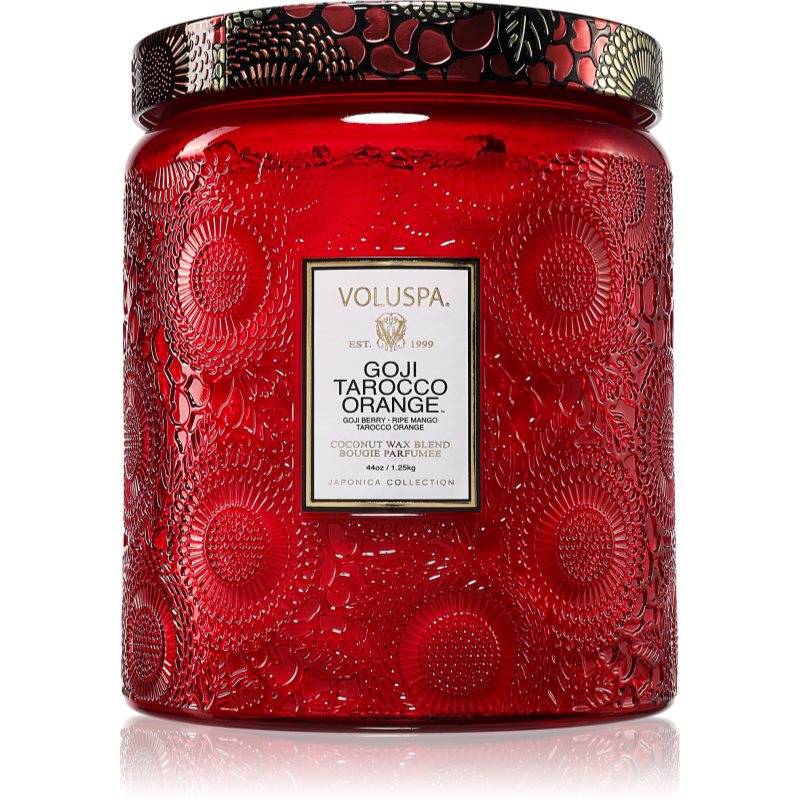 VOLUSPA Japonica Goji Tarocco Orange 1.25 kg unisex