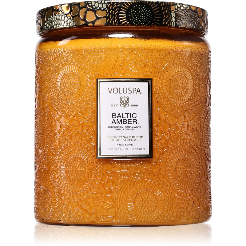 VOLUSPA Japonica Baltic Amber vonná svíčka 1.25 kg