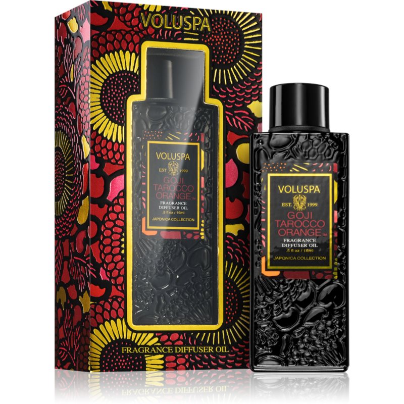 VOLUSPA Japonica Goji Tarocco Orange duftöl 15 ml