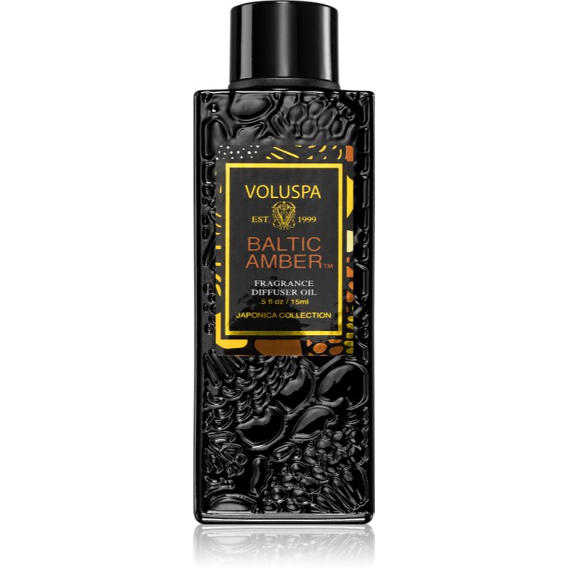 VOLUSPA Japonica Baltic Amber fragrance oil 15 ml
