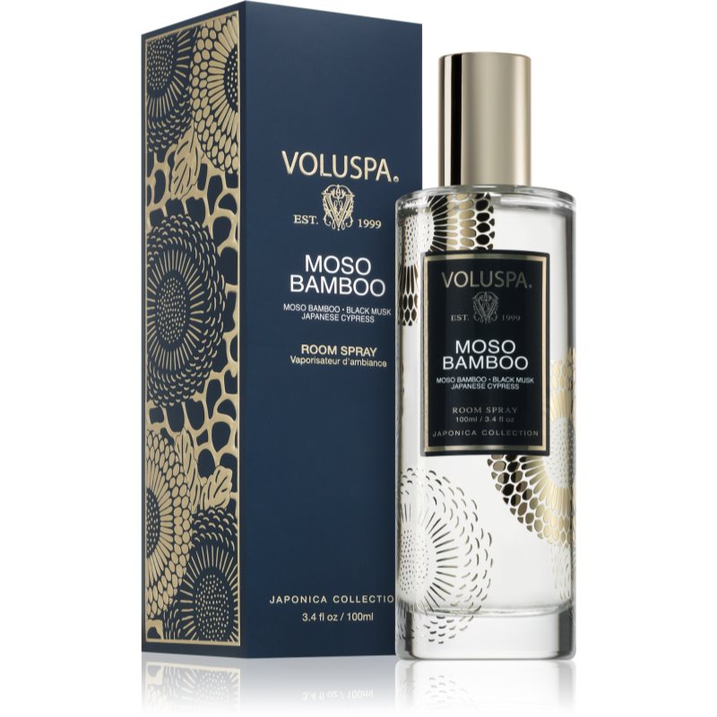 VOLUSPA Japonica Moso Bamboo Lufterfrischer Raumspray 100 ml
