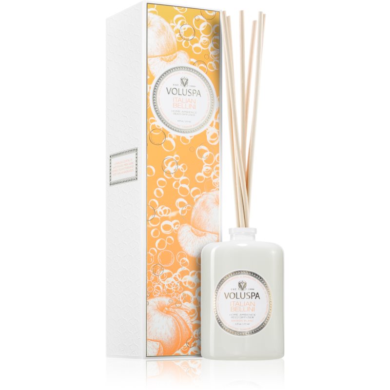 VOLUSPA Japonica Goji Tarocco Orange Aroma Diffuser 177 ml