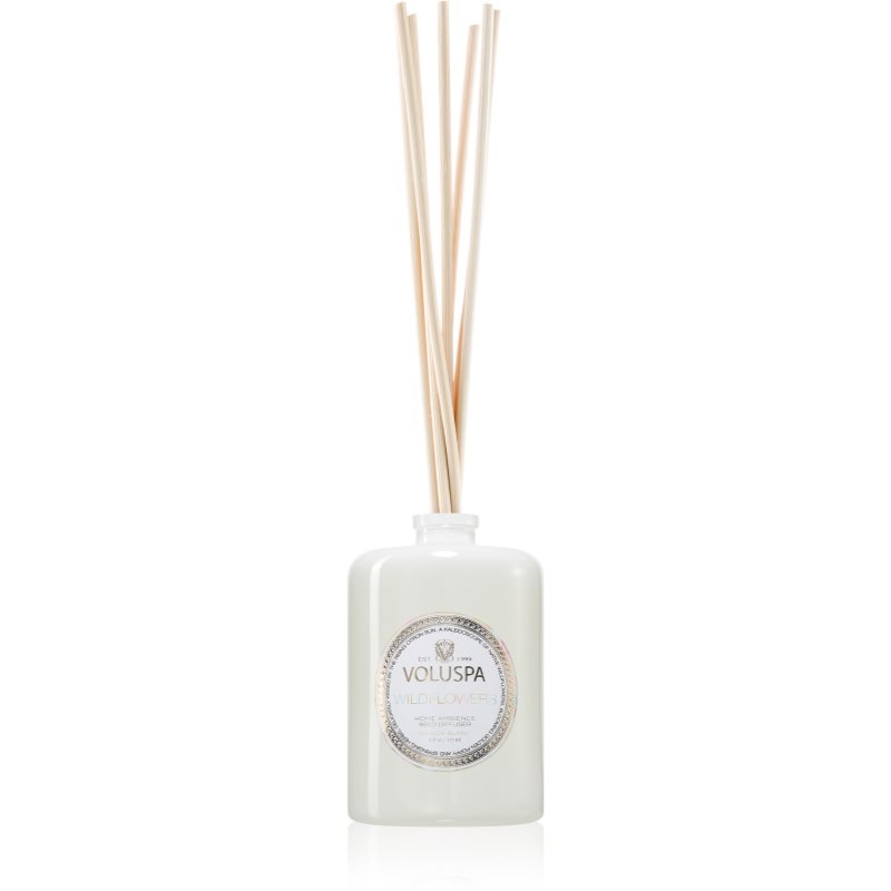 VOLUSPA Maison Blanc Wildflowers aroma diffúzor 177 ml akciós termékkép 1