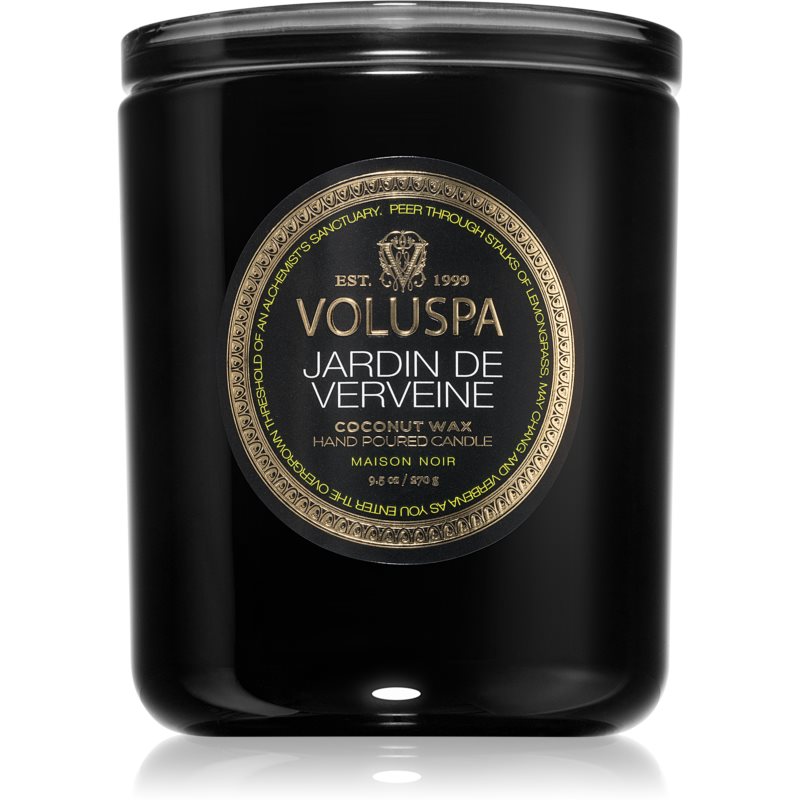 VOLUSPA Maison Noir Jardin De Verveine Aроматична свічка 270 гр