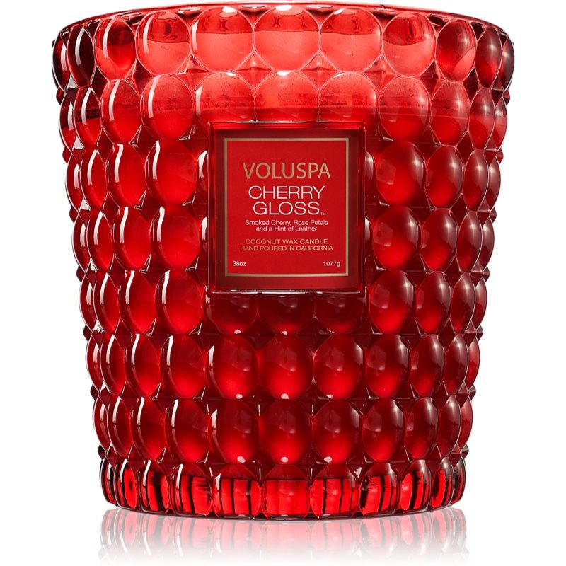 VOLUSPA Cherry Gloss vonná svíčka 1077 g