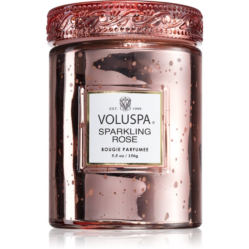 VOLUSPA Vermeil Sparkling Rose vonná sviečka 156 g