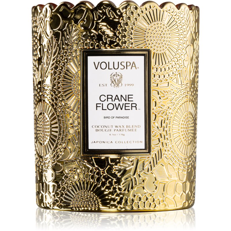 

VOLUSPA Japonica Crane Flower aроматична свічка